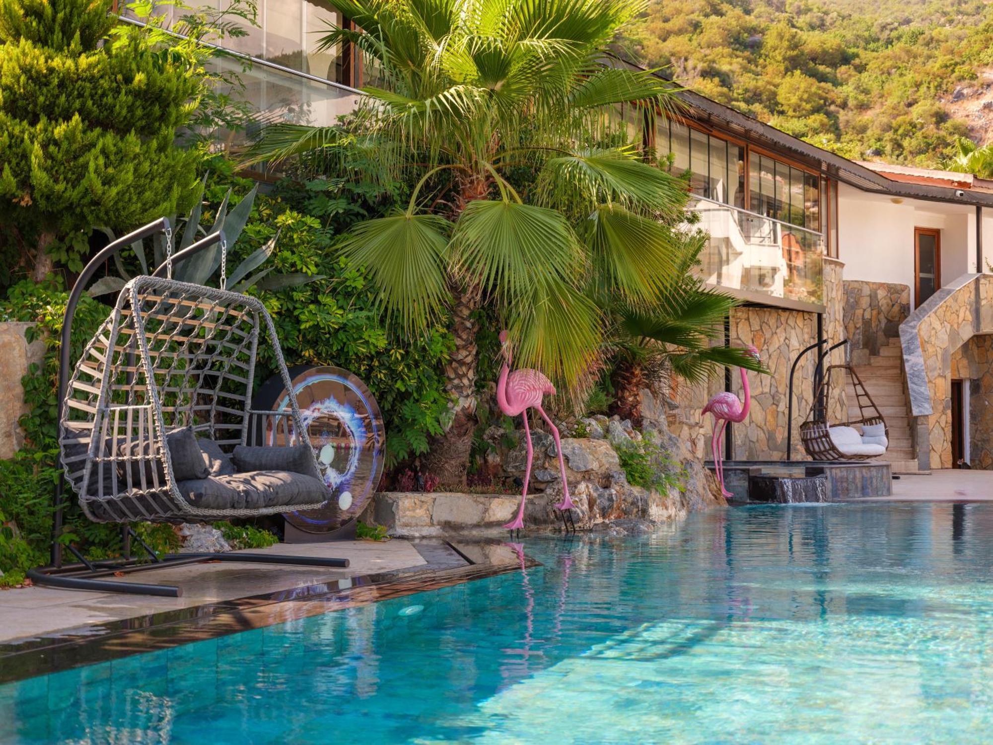 Illusion Beach & Clubhotel - Adults Only Alanya Eksteriør bilde