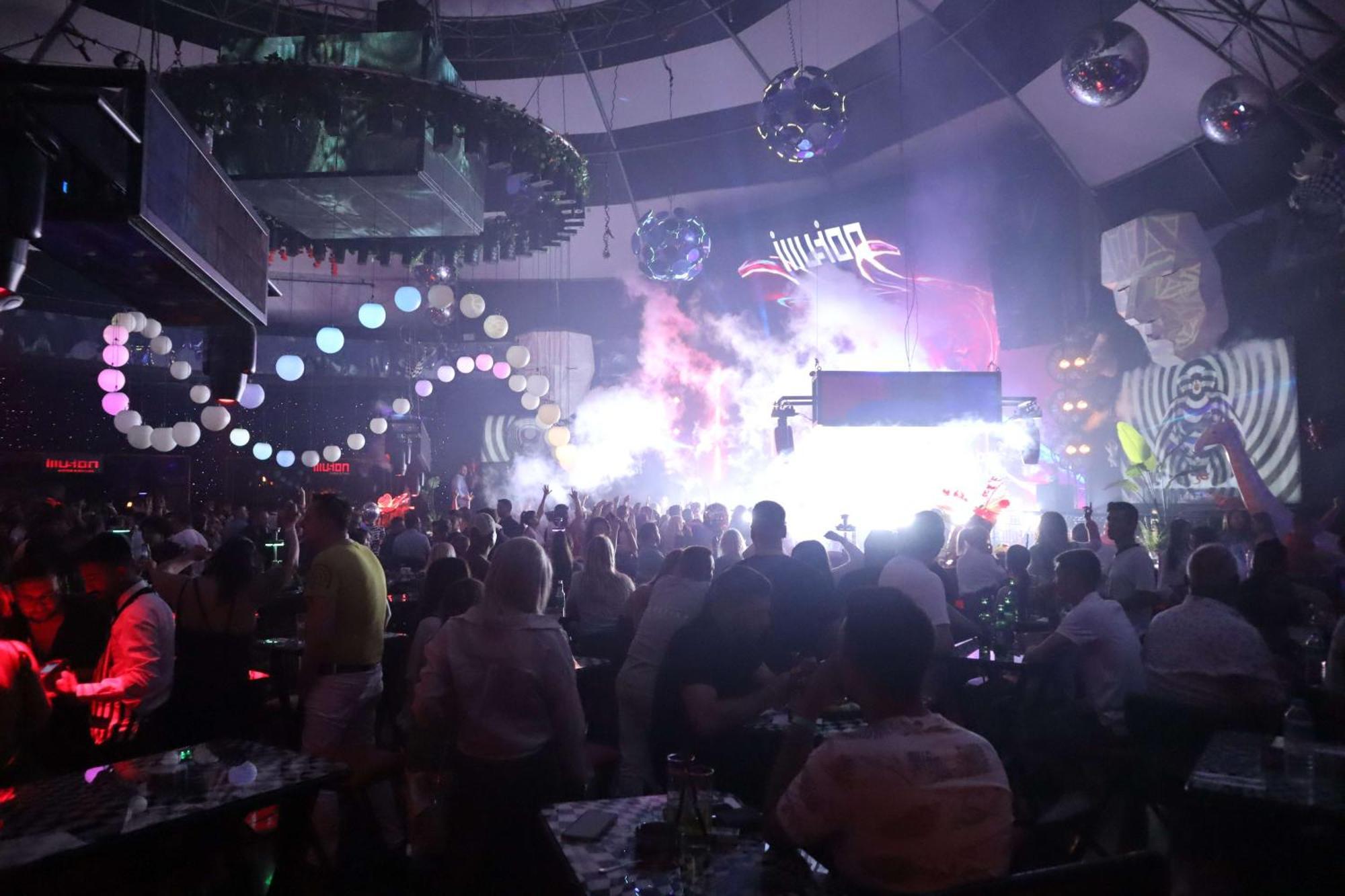 Illusion Beach & Clubhotel - Adults Only Alanya Eksteriør bilde