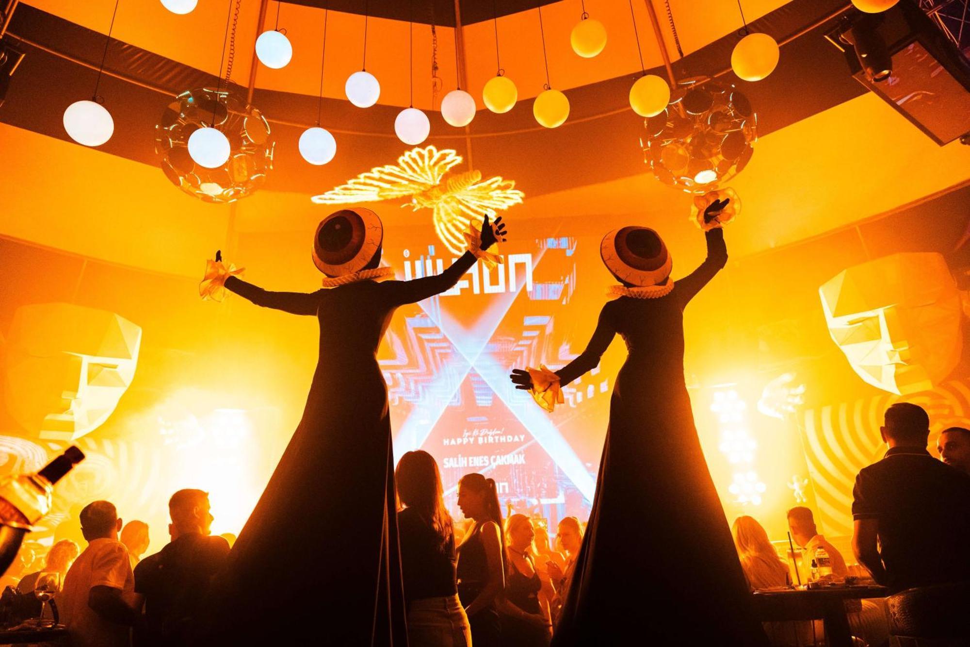 Illusion Beach & Clubhotel - Adults Only Alanya Eksteriør bilde